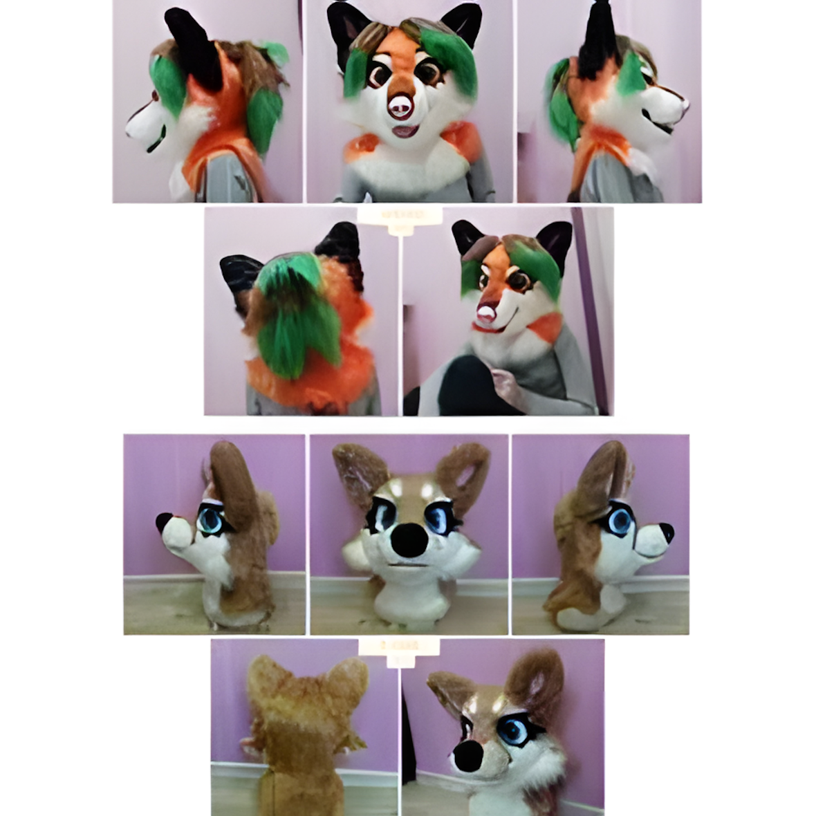 Fursuit to order (2)